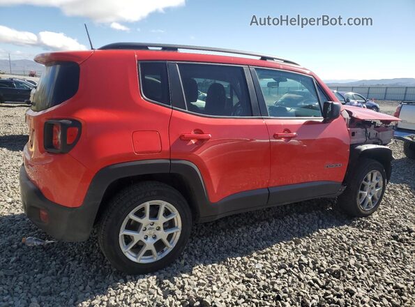 ZACNJBAB0LPL52134 2020 JEEP RENEGADE Red Rear right