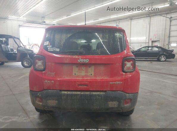 ZACNJBAB1KPK18943 2019 JEEP RENEGADE Red 