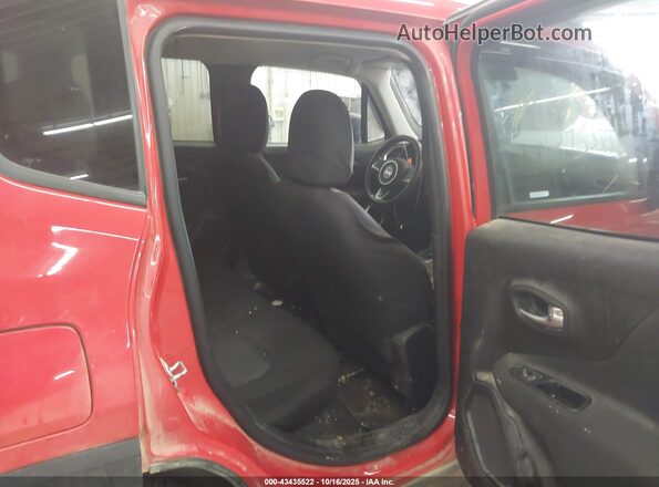 ZACNJBAB1KPK18943 2019 JEEP RENEGADE Red VIN კოდის სტიკერის ხედი