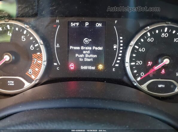 ZACNJBAB9LPL89716 2020 JEEP RENEGADE Silver 