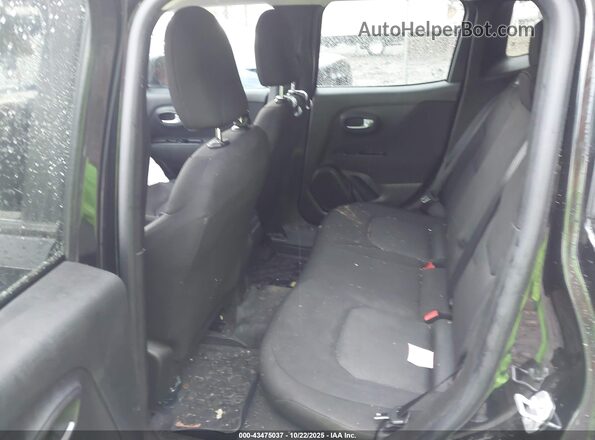 ZACNJBABXLPL53159 2020 JEEP RENEGADE Black VIN კოდის სტიკერის ხედი