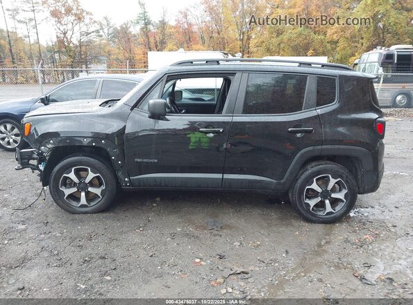 ZACNJBABXLPL53159 2020 JEEP RENEGADE Black 
