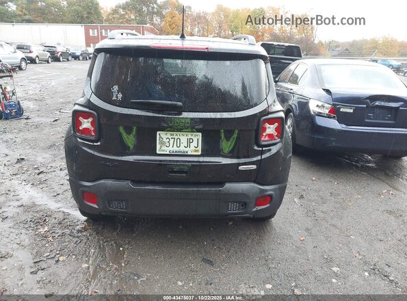ZACNJBABXLPL53159 2020 JEEP RENEGADE Black 