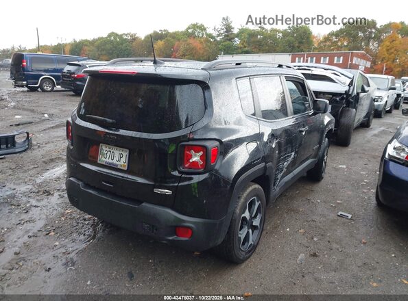 ZACNJBABXLPL53159 2020 JEEP RENEGADE Black უკანა მარჯვენა