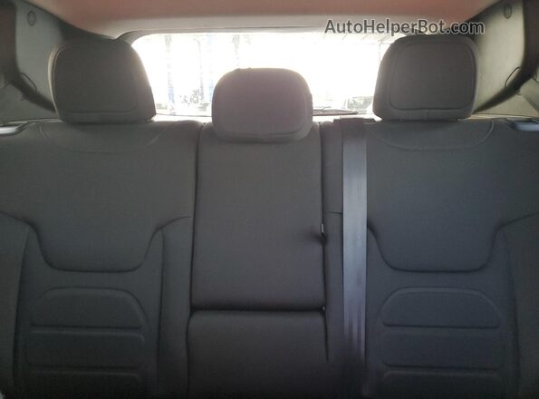 ZACNJBB12KPK42867 2019 JEEP RENEGADE Красный Вид задних сидений
