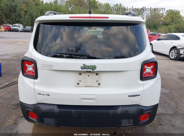 ZACNJBBB0KPJ97632 2019 JEEP RENEGADE White 