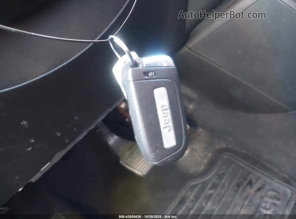 ZACNJBBB0LPL21349 2020 JEEP RENEGADE Silver Առջևի վահանակի տեսք