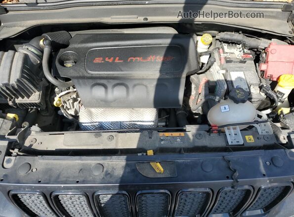 ZACNJBBB0LPL62936 2020 JEEP RENEGADE Black Շարժիչի բաժամունքի տեսք