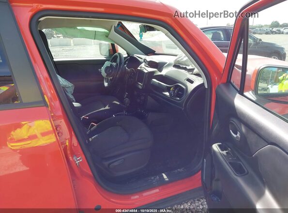 ZACNJBBB3LPL65037 2020 JEEP RENEGADE Orange Սալոնի դիմացի տեսք