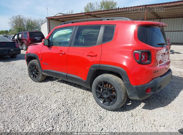 ZACNJBBB3LPL65037 2020 JEEP RENEGADE Orange Հետևի ձախ