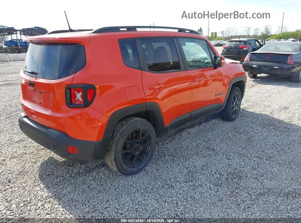 ZACNJBBB3LPL65037 2020 JEEP RENEGADE Orange Հետևի աջ