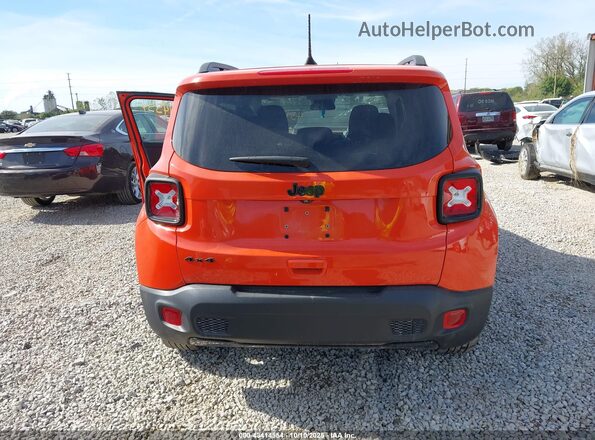 ZACNJBBB3LPL65037 2020 JEEP RENEGADE Orange 