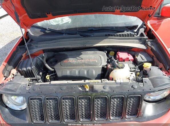 ZACNJBBB3LPL65037 2020 JEEP RENEGADE Orange Հետևի տեսք