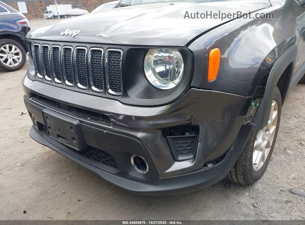 ZACNJBBB3LPL71761 2020 JEEP RENEGADE Gray Widok z przodu