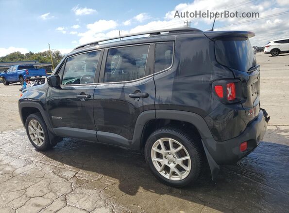 ZACNJBBB4LPL20138 2020 JEEP RENEGADE Black Rear left