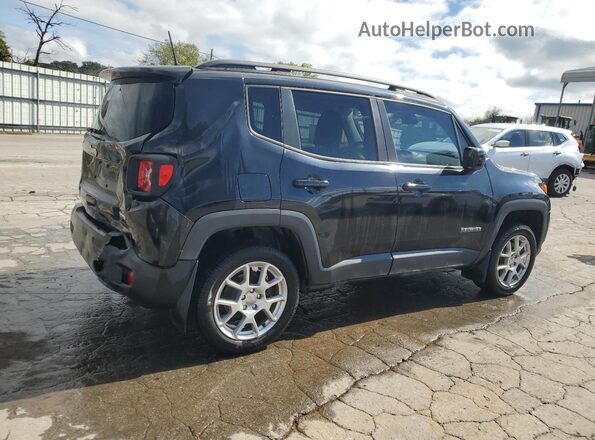 ZACNJBBB4LPL20138 2020 JEEP RENEGADE Black Rear right