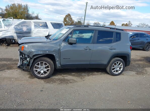 ZACNJBBB5LPL35442 2020 JEEP RENEGADE Gray 