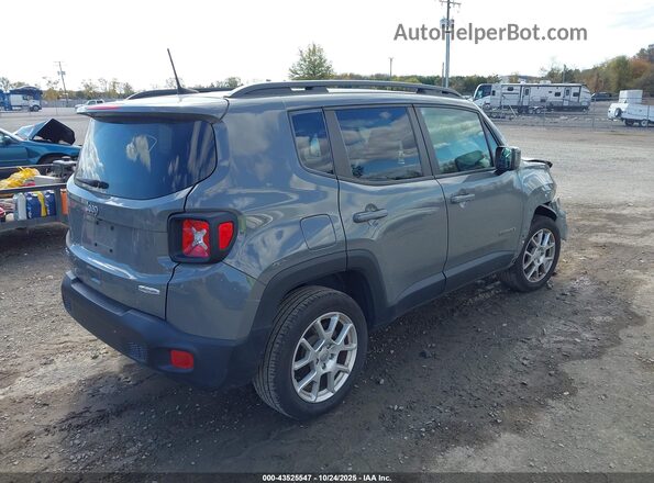 ZACNJBBB5LPL35442 2020 JEEP RENEGADE Gray Rear right