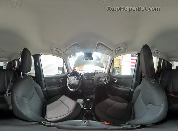 ZACNJBBB5LPL42293 2020 JEEP RENEGADE Black 