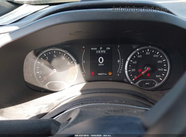 ZACNJBBB5LPL84012 2020 JEEP RENEGADE Black Widok tylnych siedzeń