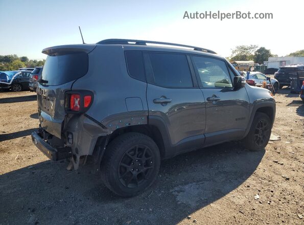 ZACNJBBB7LPL50783 2020 JEEP RENEGADE Серый Задняя правая четверть