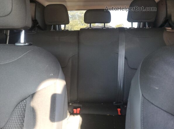 ZACNJBBB7LPL50783 2020 JEEP RENEGADE Серый Вид задних сидений