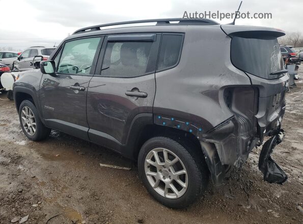 ZACNJBBB9LPL29675 2020 JEEP RENEGADE Серый Задняя левая четверть
