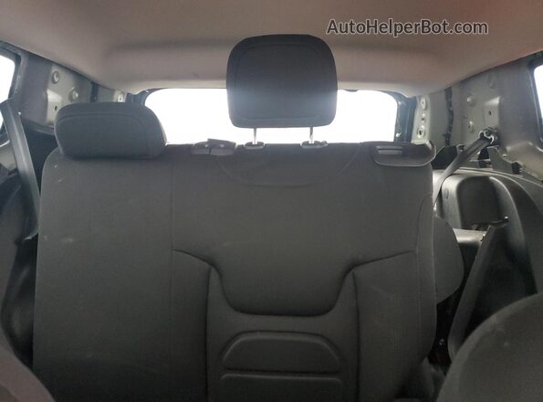 ZACNJBBB9LPL29675 2020 JEEP RENEGADE Серый Вид задних сидений