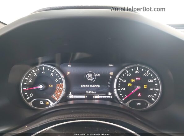 ZACNJBD15LPM02755 2020 JEEP RENEGADE Красный Вид задних сидений