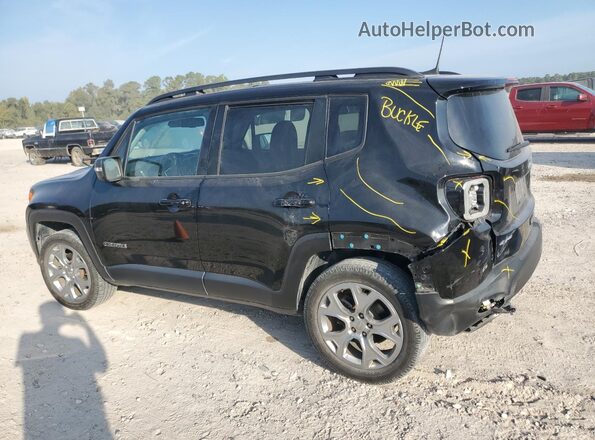 ZACNJBD19LPL92408 2020 JEEP RENEGADE Charcoal უკანა მარცხენა