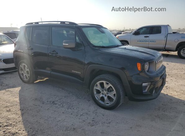 ZACNJBD19LPL92408 2020 JEEP RENEGADE Charcoal წინა მარჯვენა