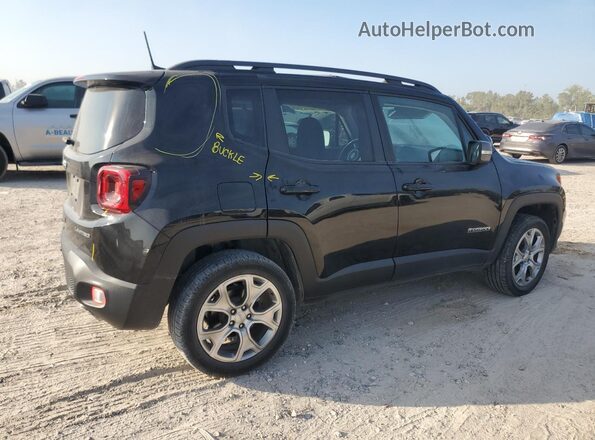 ZACNJBD19LPL92408 2020 JEEP RENEGADE Charcoal უკანა მარჯვენა
