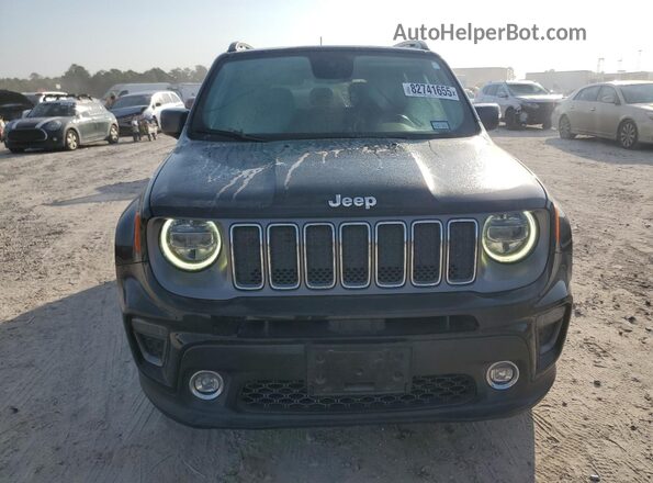 ZACNJBD19LPL92408 2020 JEEP RENEGADE Charcoal წინა ხედი