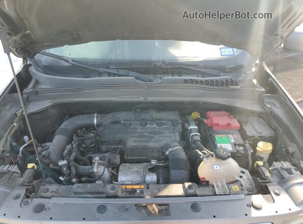 ZACNJBD19LPL92408 2020 JEEP RENEGADE Charcoal ძრავის განყოფილების ხედი
