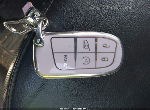 ZACNJBD1XLPL09391 2020 JEEP RENEGADE Gray Vista del salpicadero