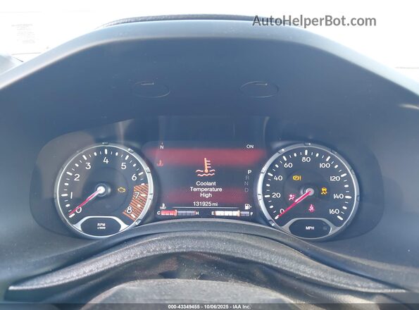 ZACNJBD1XLPL09391 2020 JEEP RENEGADE Gray Vista de los asientos traseros