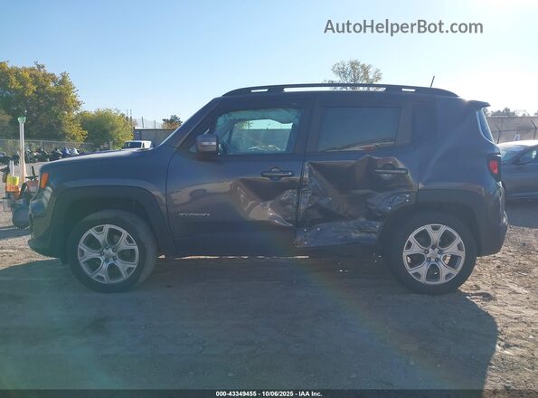 ZACNJBD1XLPL09391 2020 JEEP RENEGADE Gray 