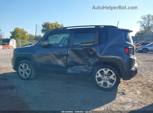 ZACNJBD1XLPL09391 2020 JEEP RENEGADE Gray Vista frontal