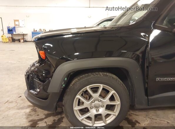 ZACNJCAB6MPM49264 2021 JEEP RENEGADE Black 