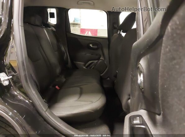 ZACNJCAB6MPM49264 2021 JEEP RENEGADE Black VIN կոդի պիտակի տեսք