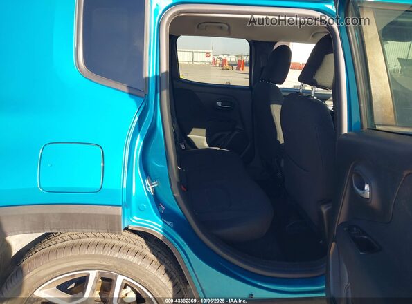 ZACNJCBB5MPM22765 2021 JEEP RENEGADE Blue VIN sticker view