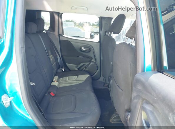 ZACNJCBB6MPM45357 2021 JEEP RENEGADE Blue Вид наклейки з VIN-кодом