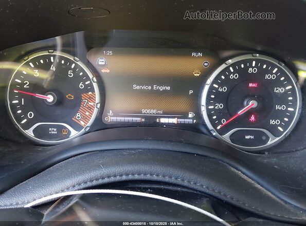 ZACNJCBB6MPM45357 2021 JEEP RENEGADE Blue 