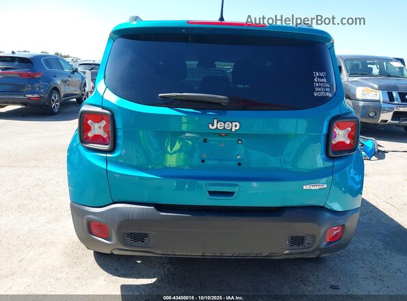ZACNJCBB6MPM45357 2021 JEEP RENEGADE Blue 