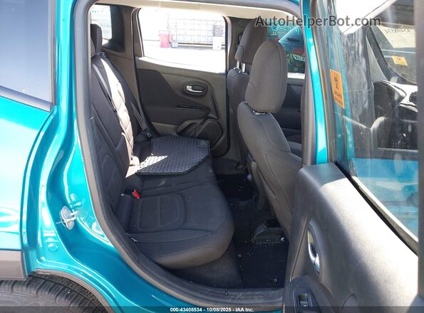 ZACNJCBBXMPN27477 2021 JEEP RENEGADE Blue VIN კოდის სტიკერის ხედი