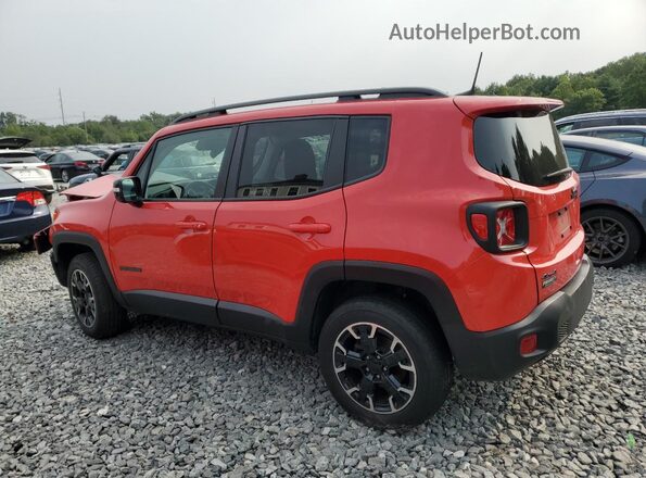 ZACNJDB11PPP45096 2023 JEEP RENEGADE Red Rear left