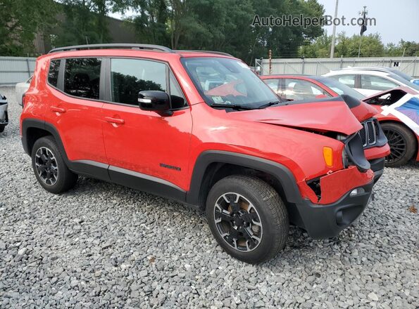 ZACNJDB11PPP45096 2023 JEEP RENEGADE Red Front right