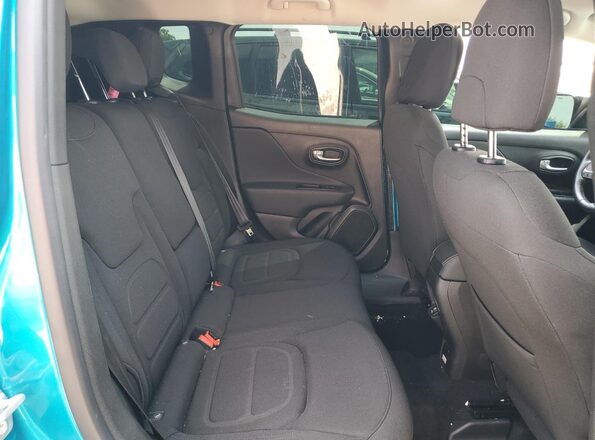 ZACNJDB12NPN51741 2022 JEEP RENEGADE Blue Սալոնի հետևի տեսք