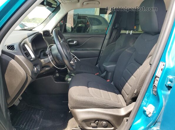 ZACNJDB12NPN51741 2022 JEEP RENEGADE Blue Սալոնի դիմացի տեսք