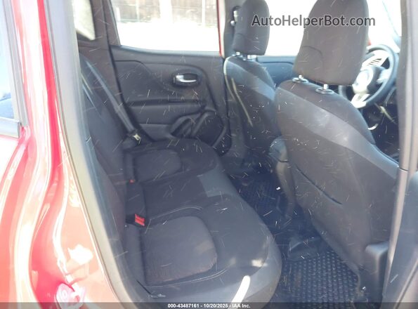 ZACNJDB12PPP64837 2023 JEEP RENEGADE Red VIN კოდის სტიკერის ხედი